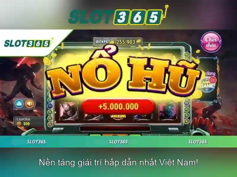 Trải nghiệm người chơi và trò chơi slot Trải nghiệm người chơi và trò chơi slot