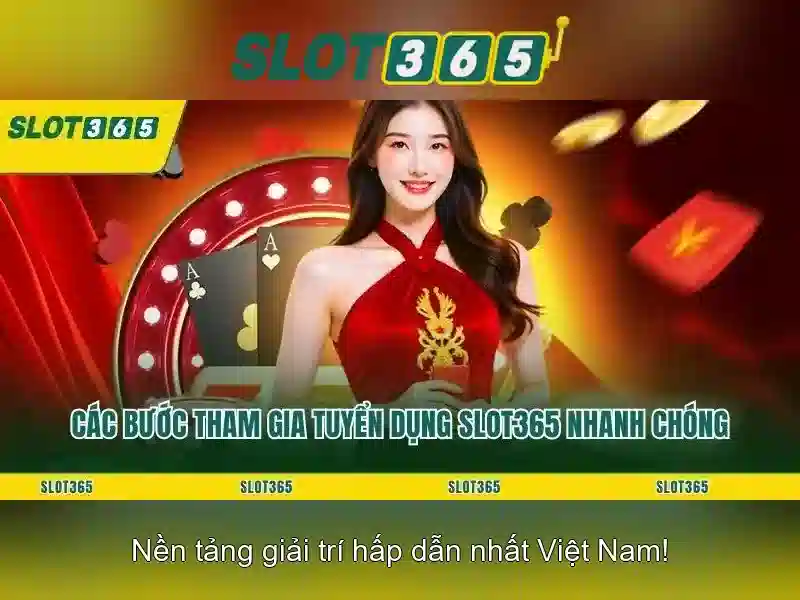 Slot365: Khám phá nền tảng cá cược trực tuyến hàng đầu Go88