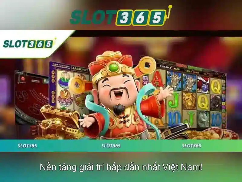 Slot365 - Trải nghiệm slot trực tuyến hàng đầu tại Việt Nam Go88