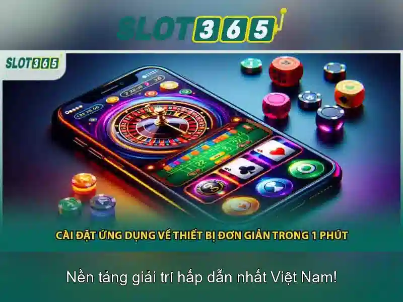 Slot365 - Tổng quan về nền tảng slot trực tuyến phổ biến tại Việt Nam Go88