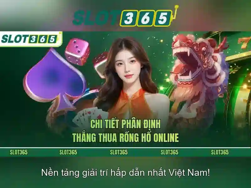 Slot365 - Trò chơi slot trực tuyến đáng tin cậy và giải trí 1 Đăng Nhập