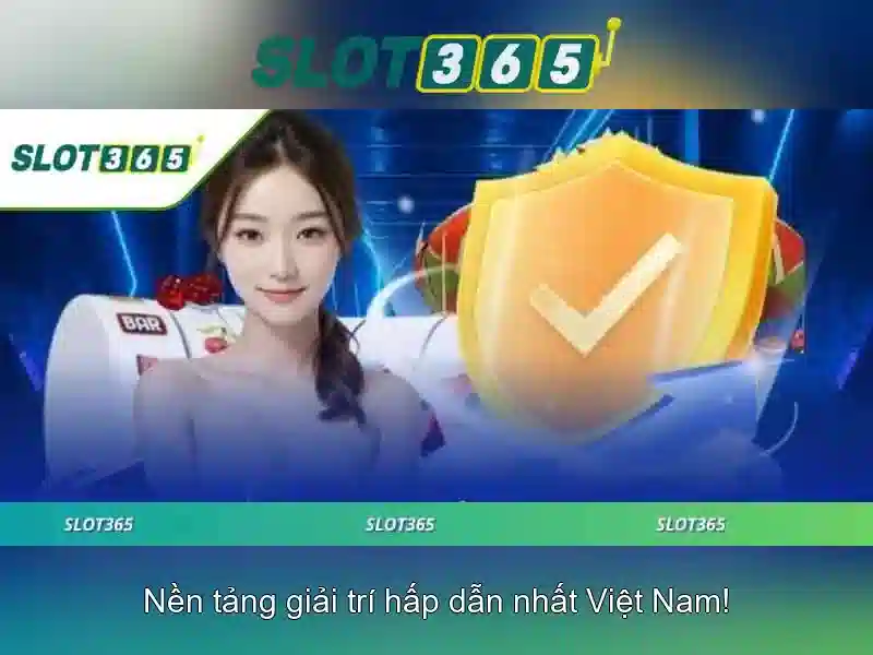 Slot365 là nền tảng giải trí slot trực tuyến hàng đầu