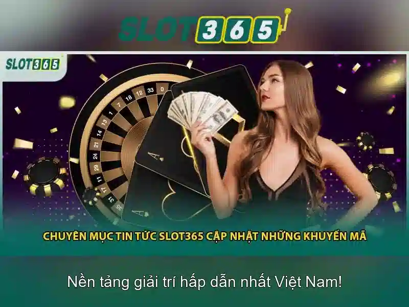 Slot365 - Trải nghiệm máy đánh bạc trực tuyến hàng đầu Go88