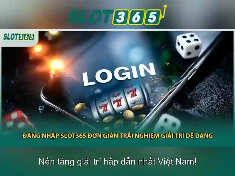 Slot365: Trải nghiệm máy xèng trực tuyến đỉnh cao Go88