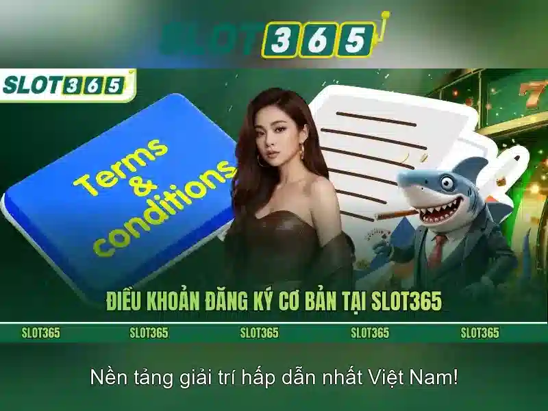 Slot365 - Giới thiệu tổng quan