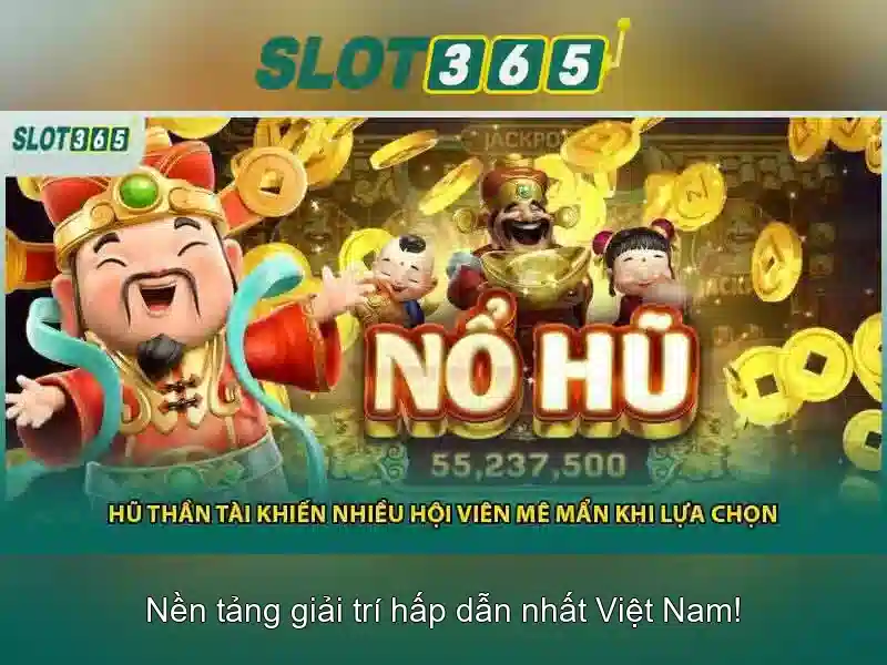 An toàn và thanh toán tại Slot365