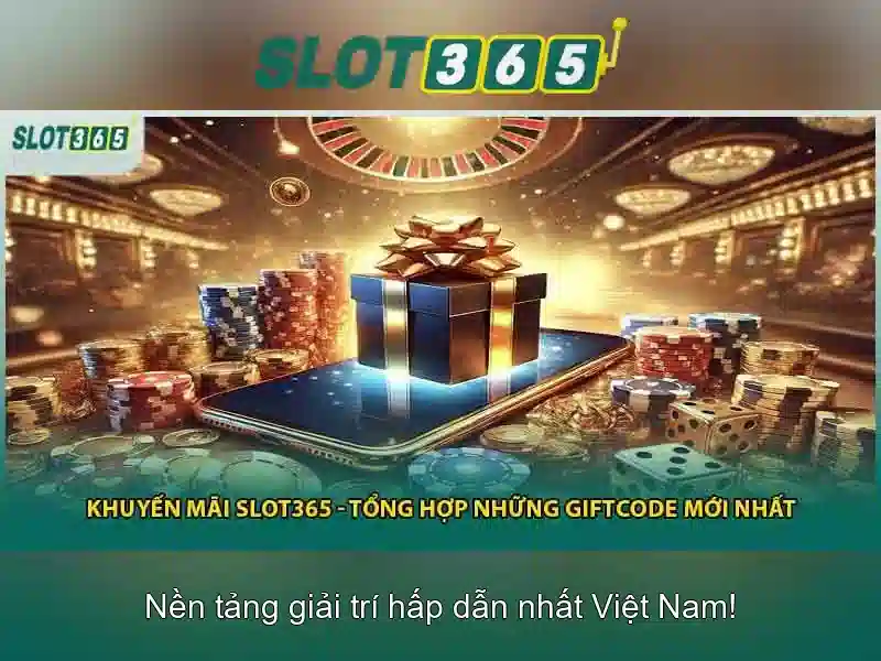 Slot365: Trải nghiệm casino trực tuyến đáng tin cậy Go88