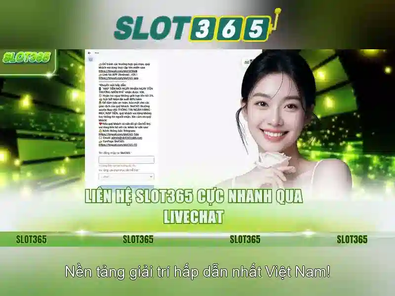 Slot365: Nền tảng slot trực tuyến phổ biến và đánh giá Go88