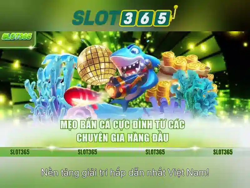 Trải nghiệm người chơi Slot365