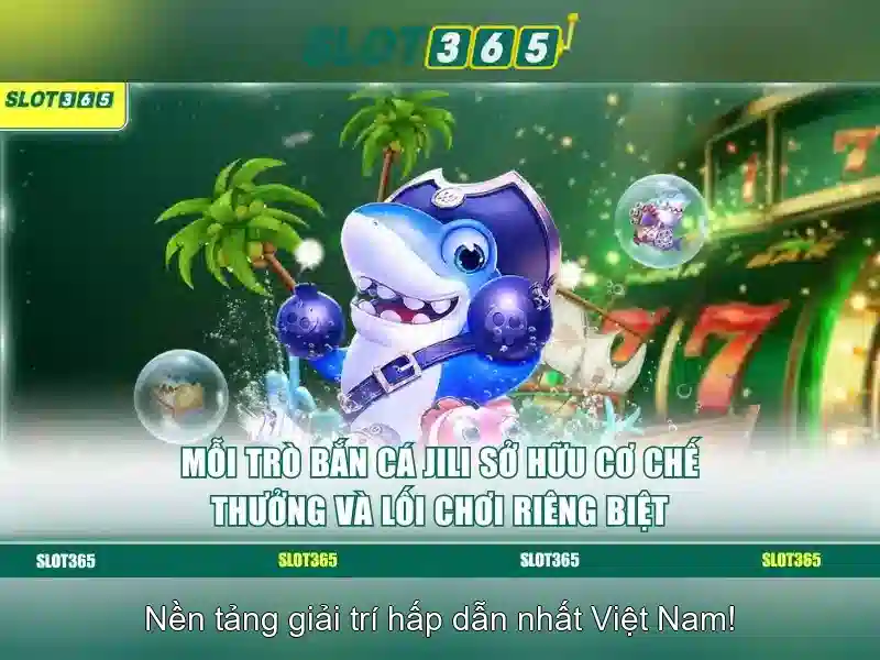 Slot365: Nền tảng slot trực tuyến hàng đầu hiện nay Go88