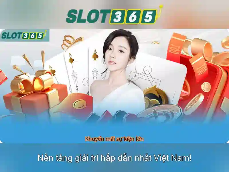 Slot365 - Giới thiệu và trải nghiệm chơi slot trực tuyến Go88
