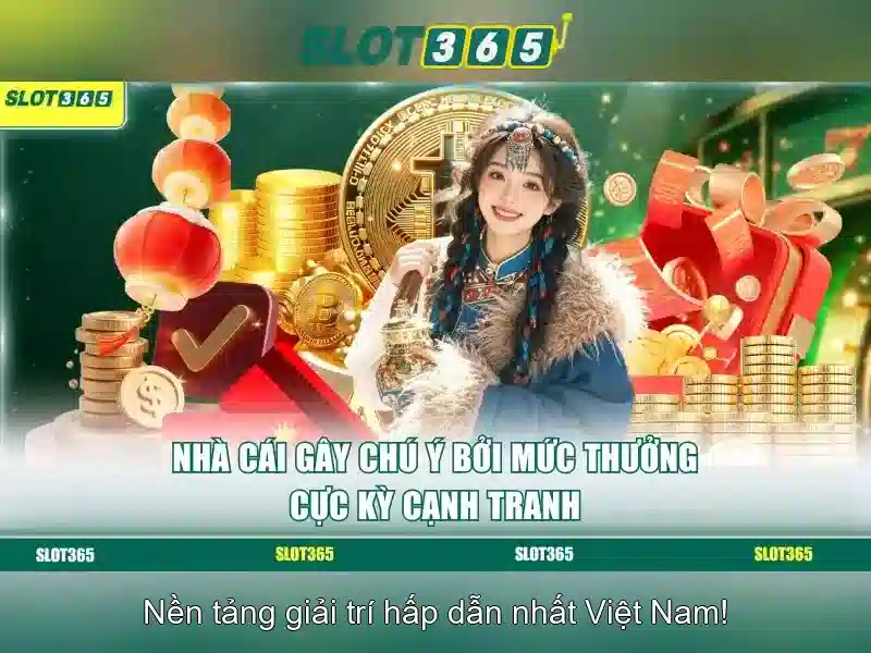 Slot365: Khám phá nền tảng sòng bài trực tuyến hiện đại Go88