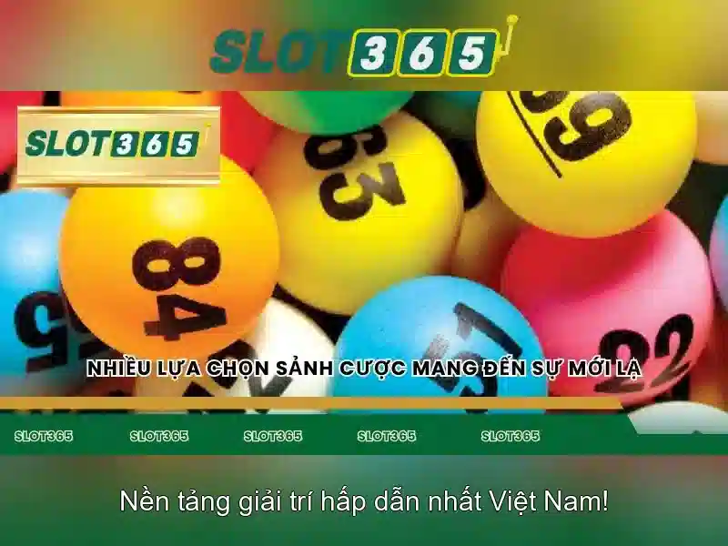 Lợi thế của Slot365