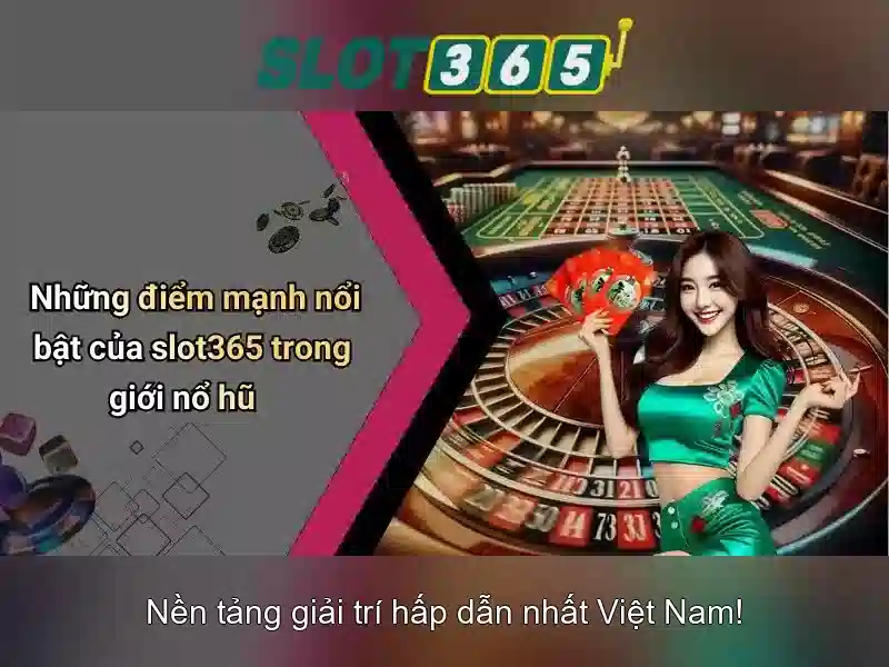 Slot365 - Nền tảng casino trực tuyến hàng đầu Soi kèo hiệp 1