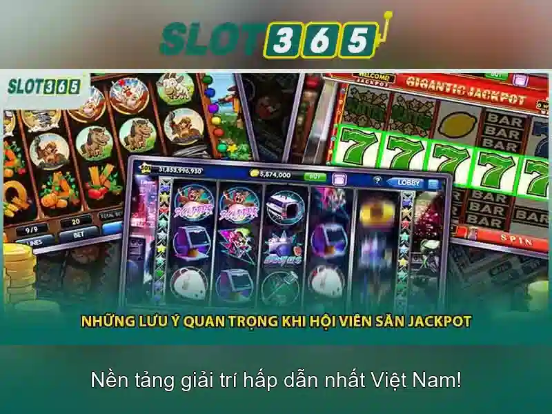 Slot365: Nền tảng slot trực tuyến đáng tin cậy tại Việt Nam Go88