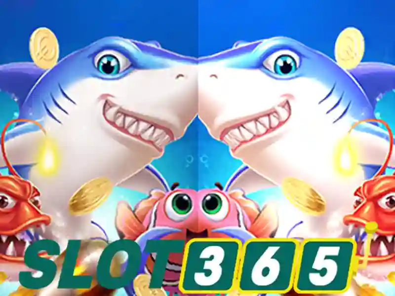 Khám phá kho trò chơi tại Slot365