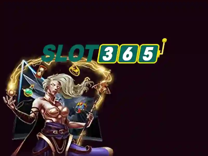 Slot365: Trải nghiệm máy đánh bạc trực tuyến đáng tin cậy