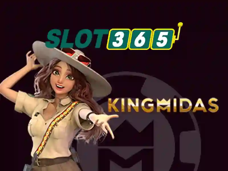 Slot365 - Nền tảng máy đánh bạc trực tuyến