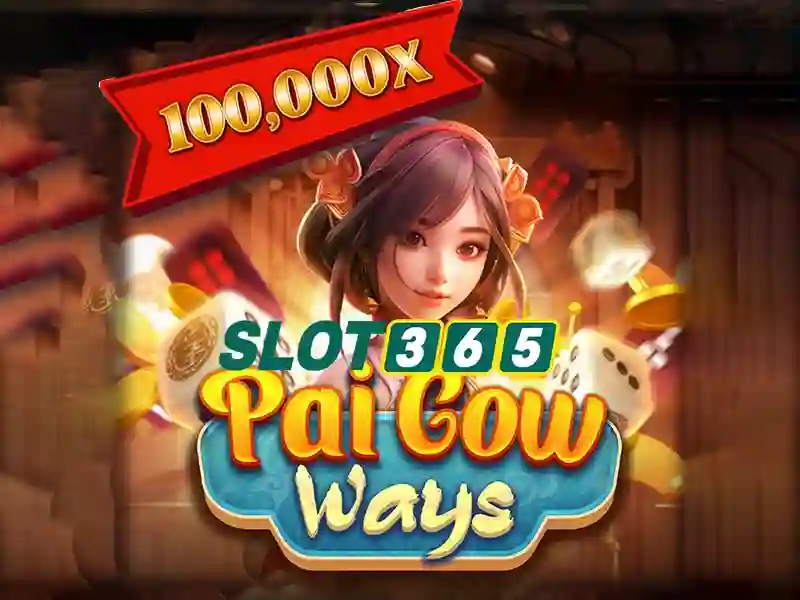 Thế giới trò chơi slot đa dạng