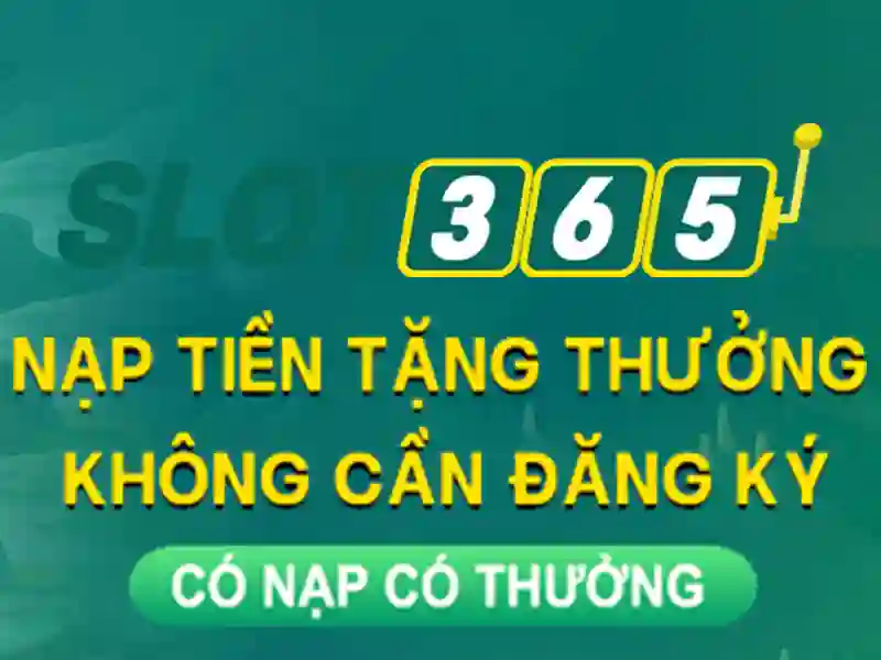 Slot365 và sự hấp dẫn