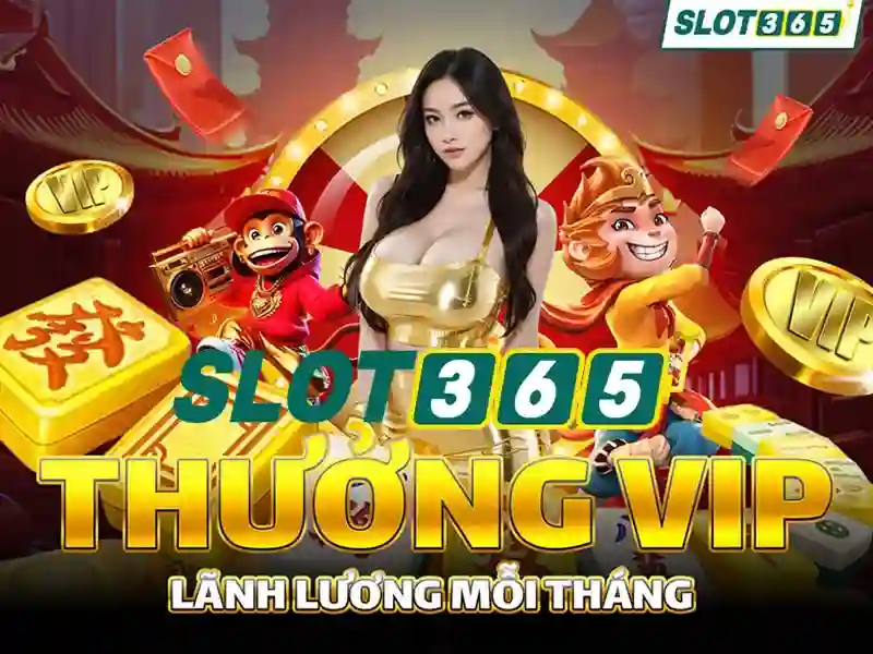 Các trò chơi có ở Slot365