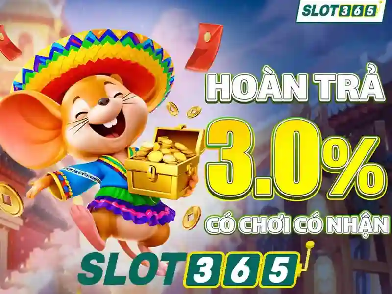Trải nghiệm các trò chơi slot365 Trải nghiệm các trò chơi slot365
