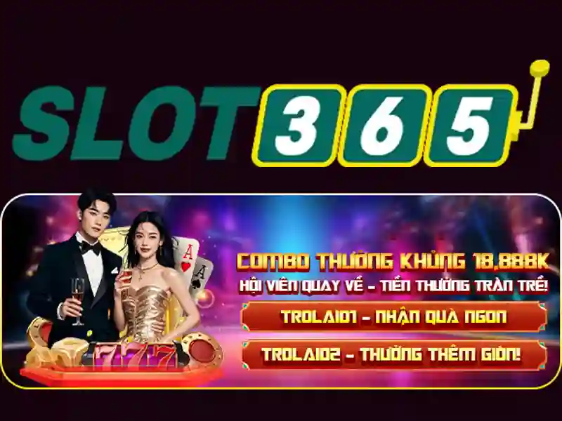 Lợi ích khi chơi tại Slot365 Lợi ích khi chơi tại Slot365