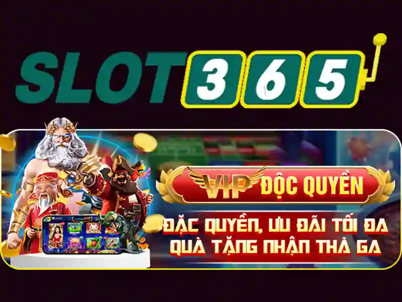 slot365. com – Nền tảng giải trí và thương hiệu số hiện đại Go88