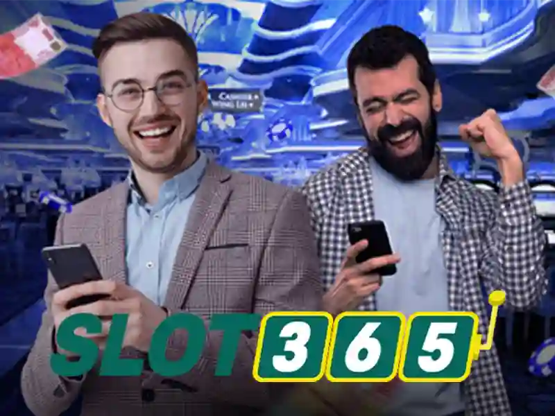 Slot365: Nền tảng chơi slot trực tuyến uy tín